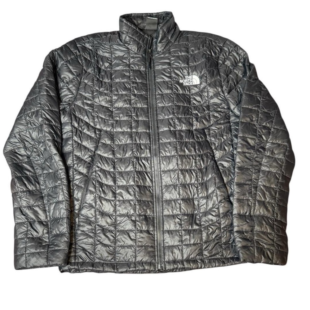 The North Face Men's Black Puffer Jacket NWOT